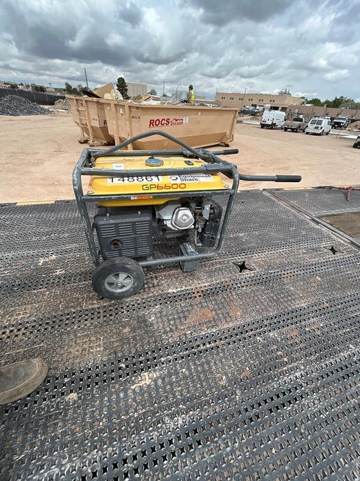 2021 WACKER NEUSON GP6600A