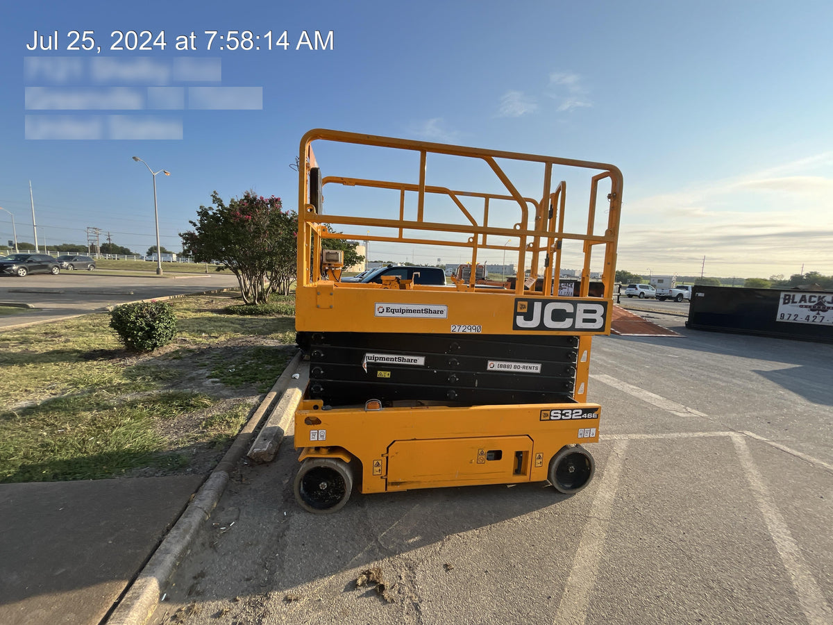 2022 JCB S3246E