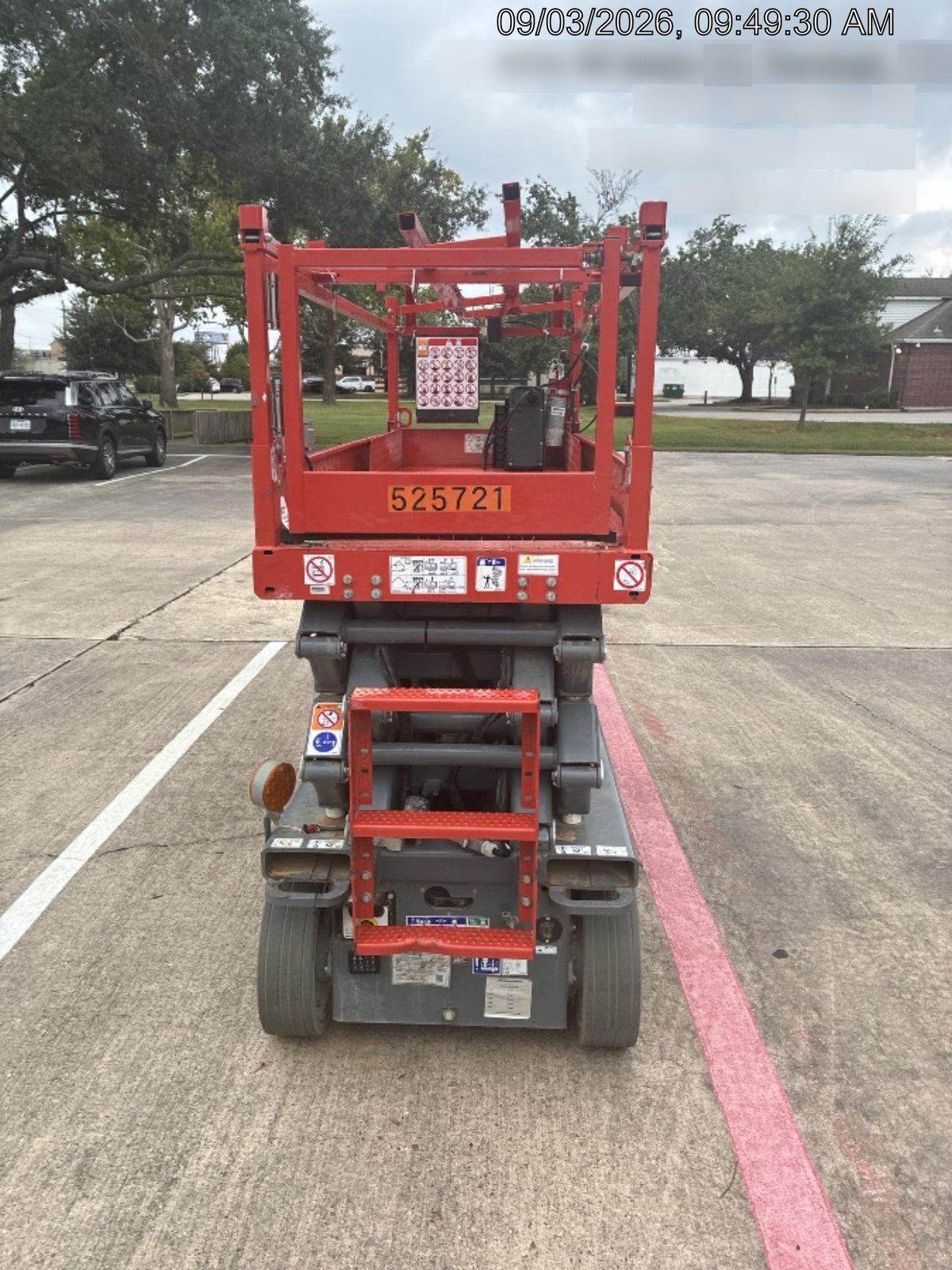 2025 SKYJACK SJ3226