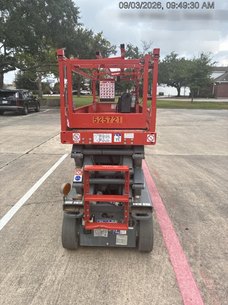 2025 SKYJACK SJ3226