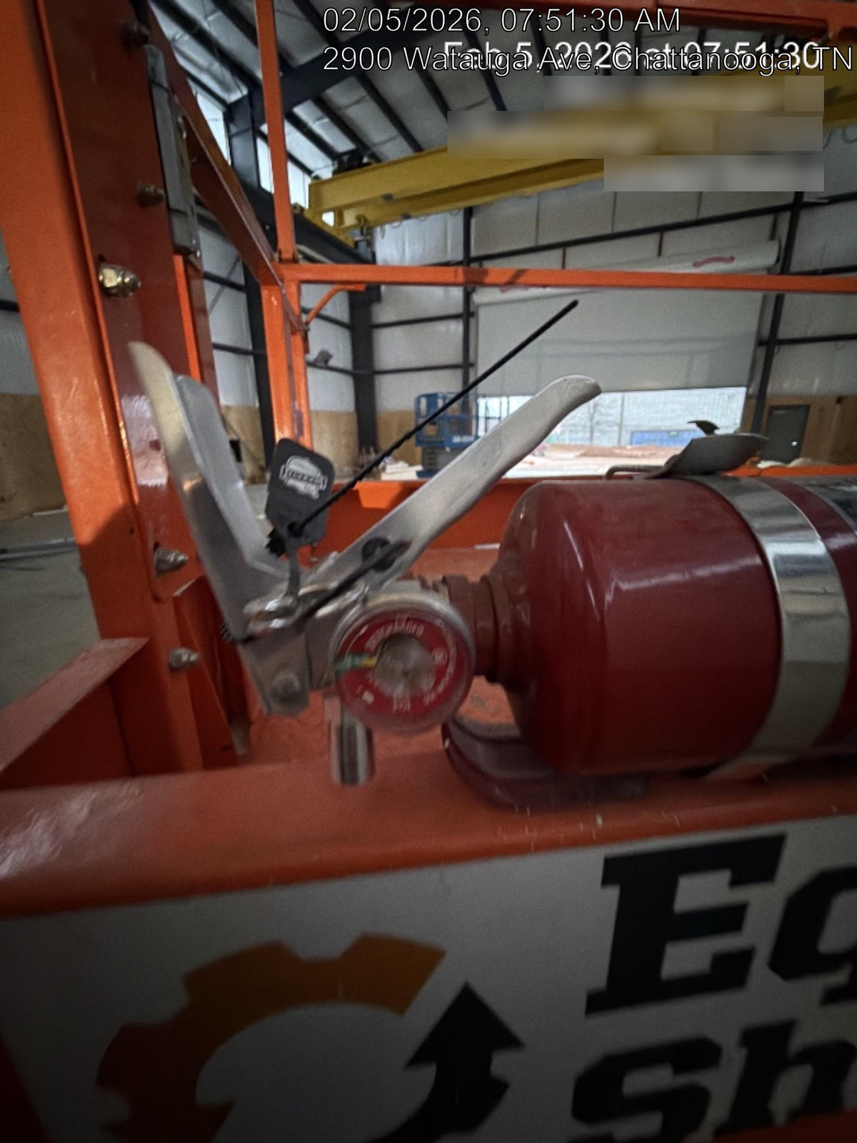 2022 JLG R3246