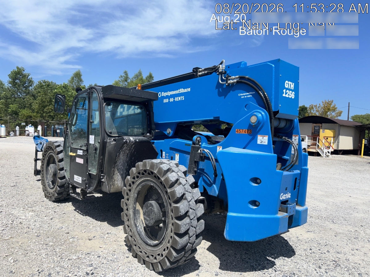 2024 GENIE GTH-1256