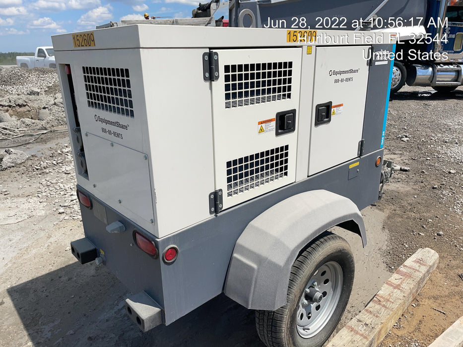 2021 ATLAS COPCO QAS45 CWK
