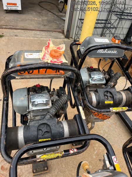 2023 MULTIQUIP MTR40HF