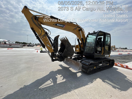 2023 SANY SY155 U