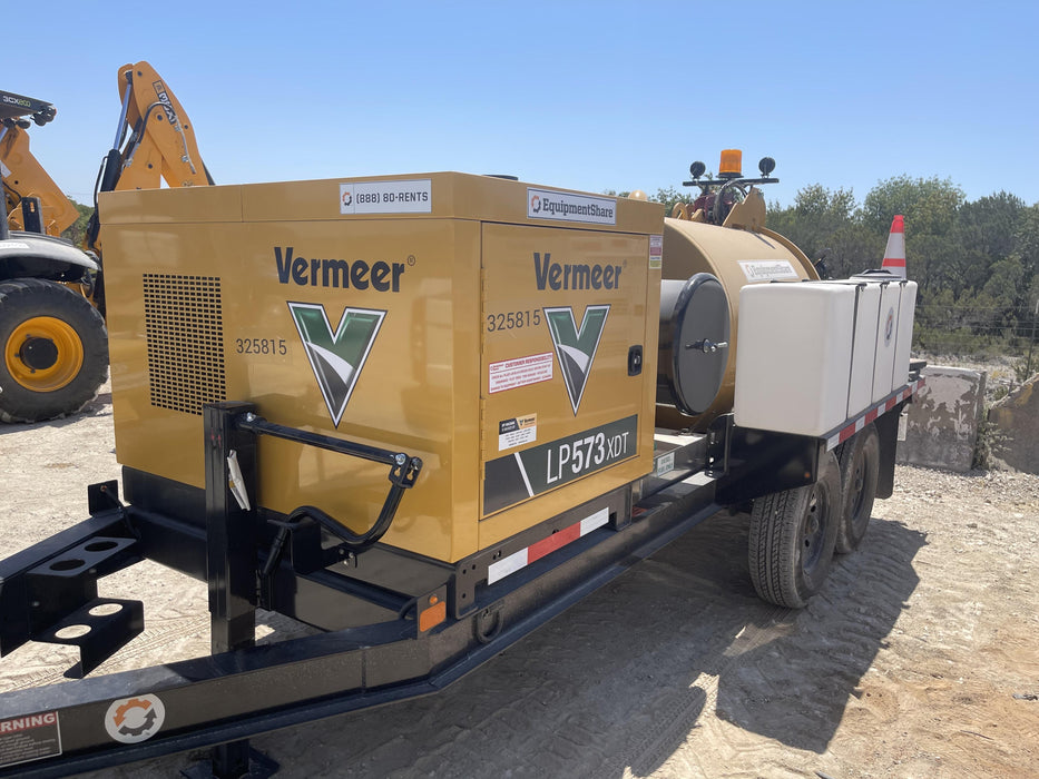 2023 VAC-TRON LP573XDT