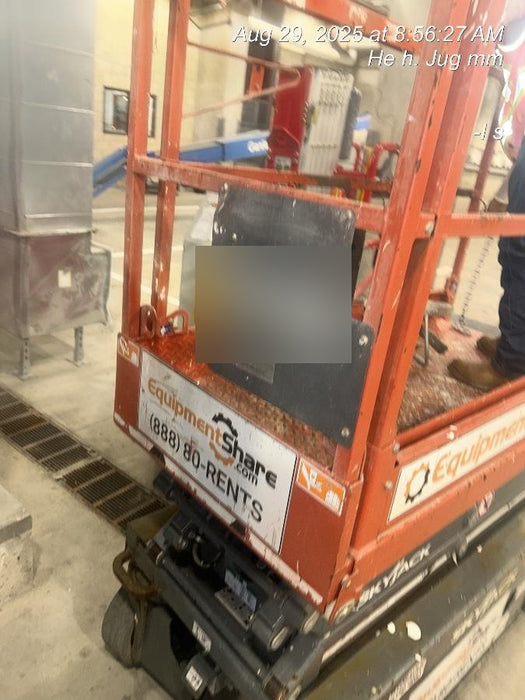 2018 SKYJACK SJIII-3219