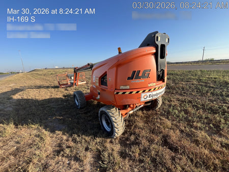 2021 JLG 460SJ