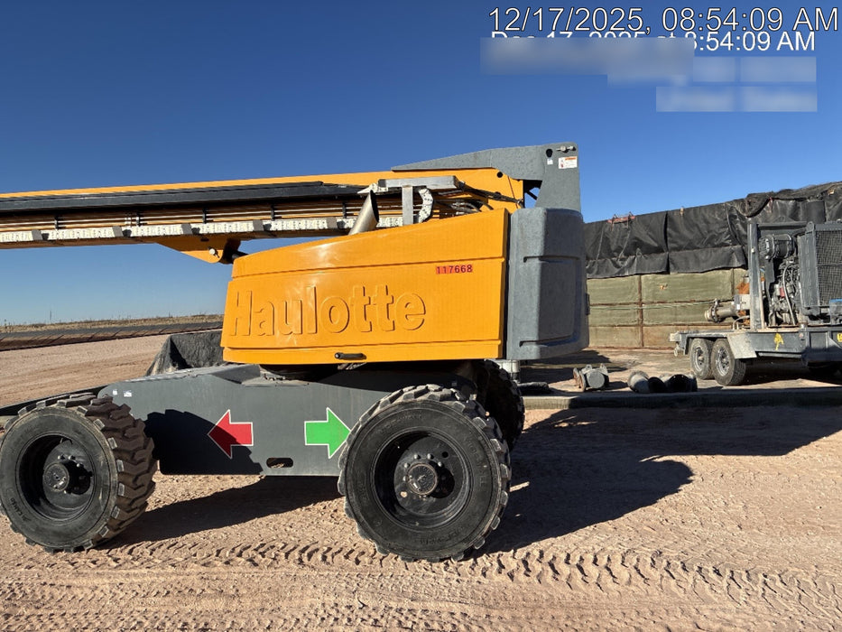 2020 HAULOTTE HT67 RTJ O