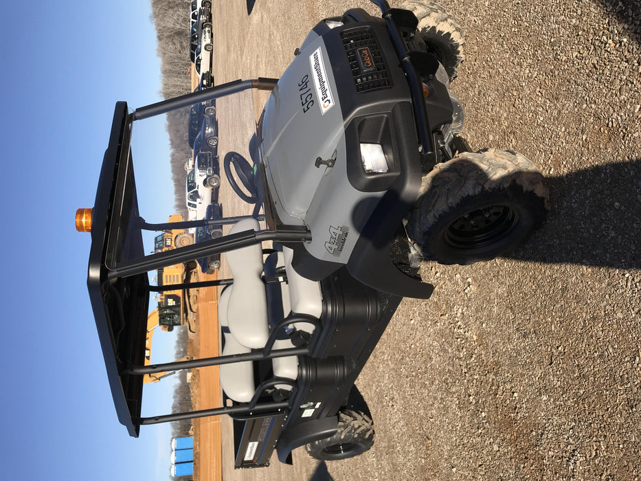 2019 Club Car CA1700D Diesel, 4-Seat, ROPS, AWD w/None