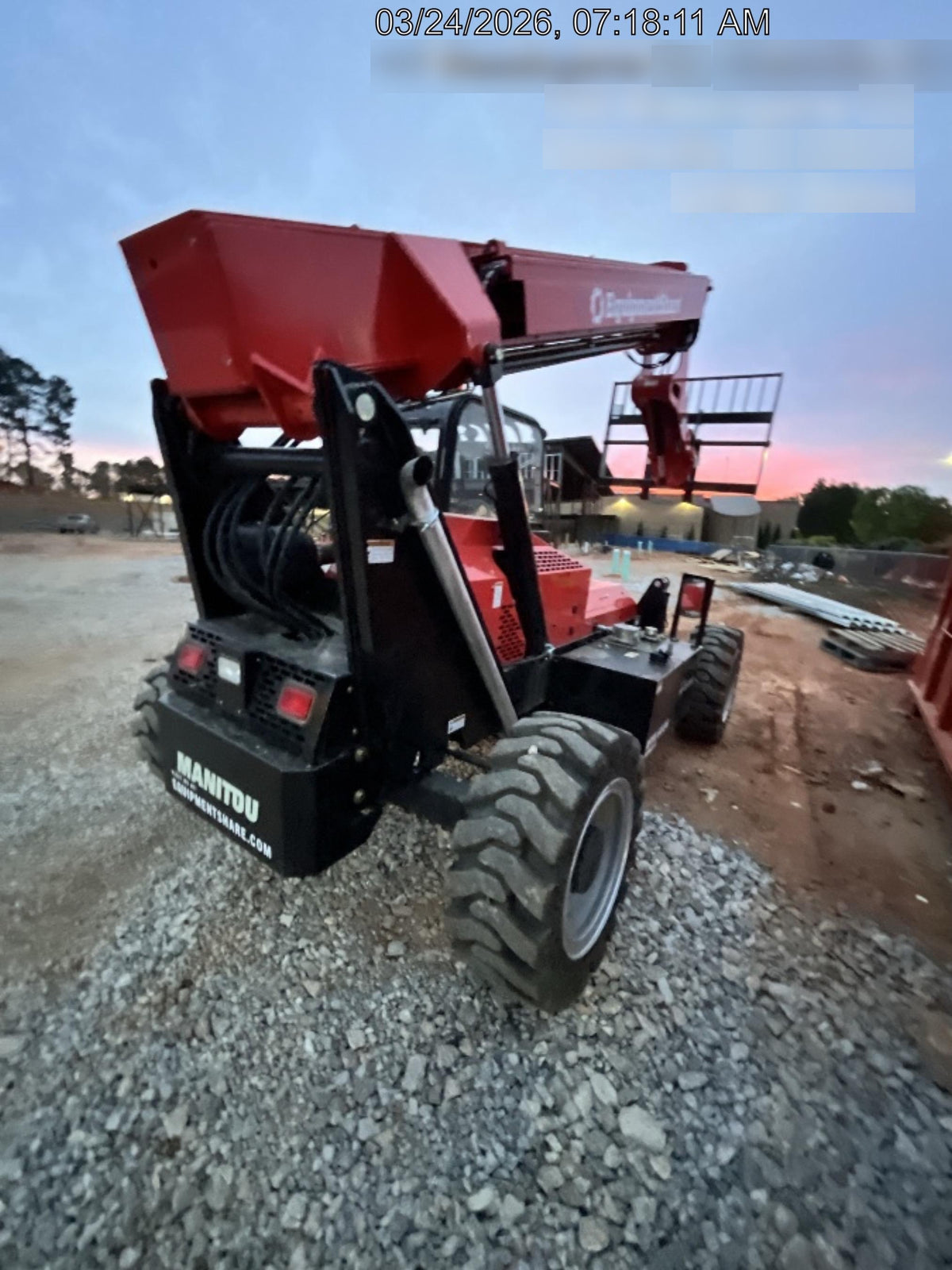 2025 MANITOU MTA6034