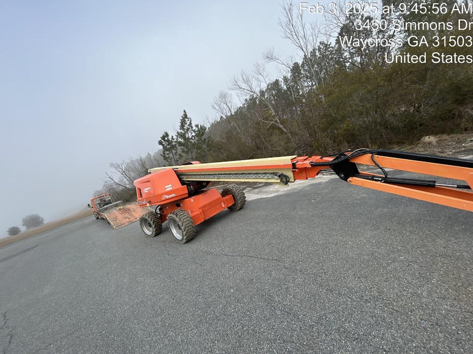 2022 JLG 660SJ