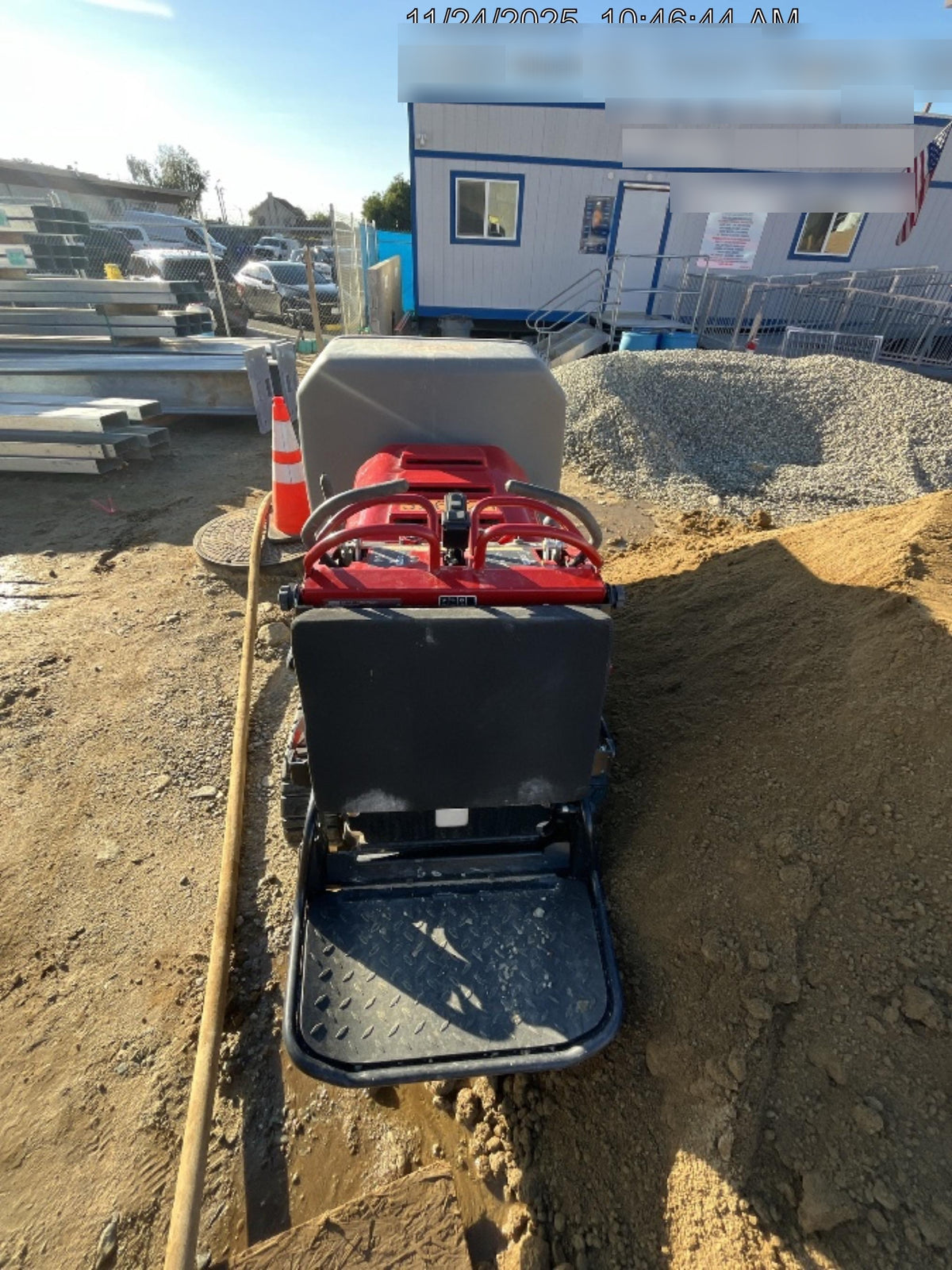 2023 TORO MBTX 2500-TS