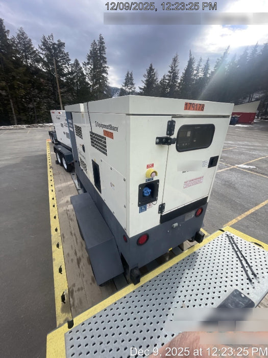 2021 ATLAS COPCO QAS 125