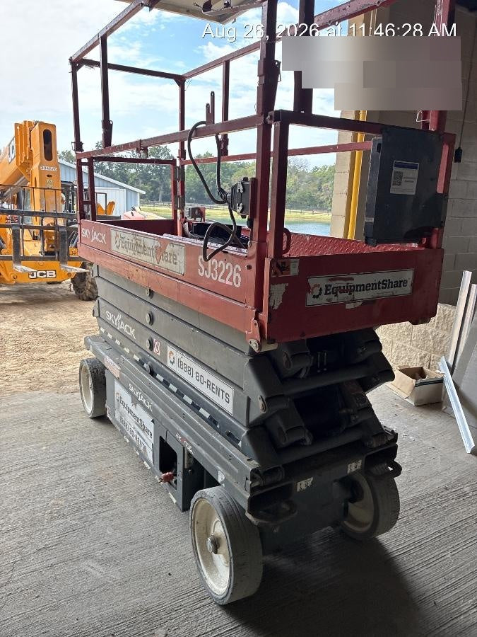 2021 SKYJACK SJ3226
