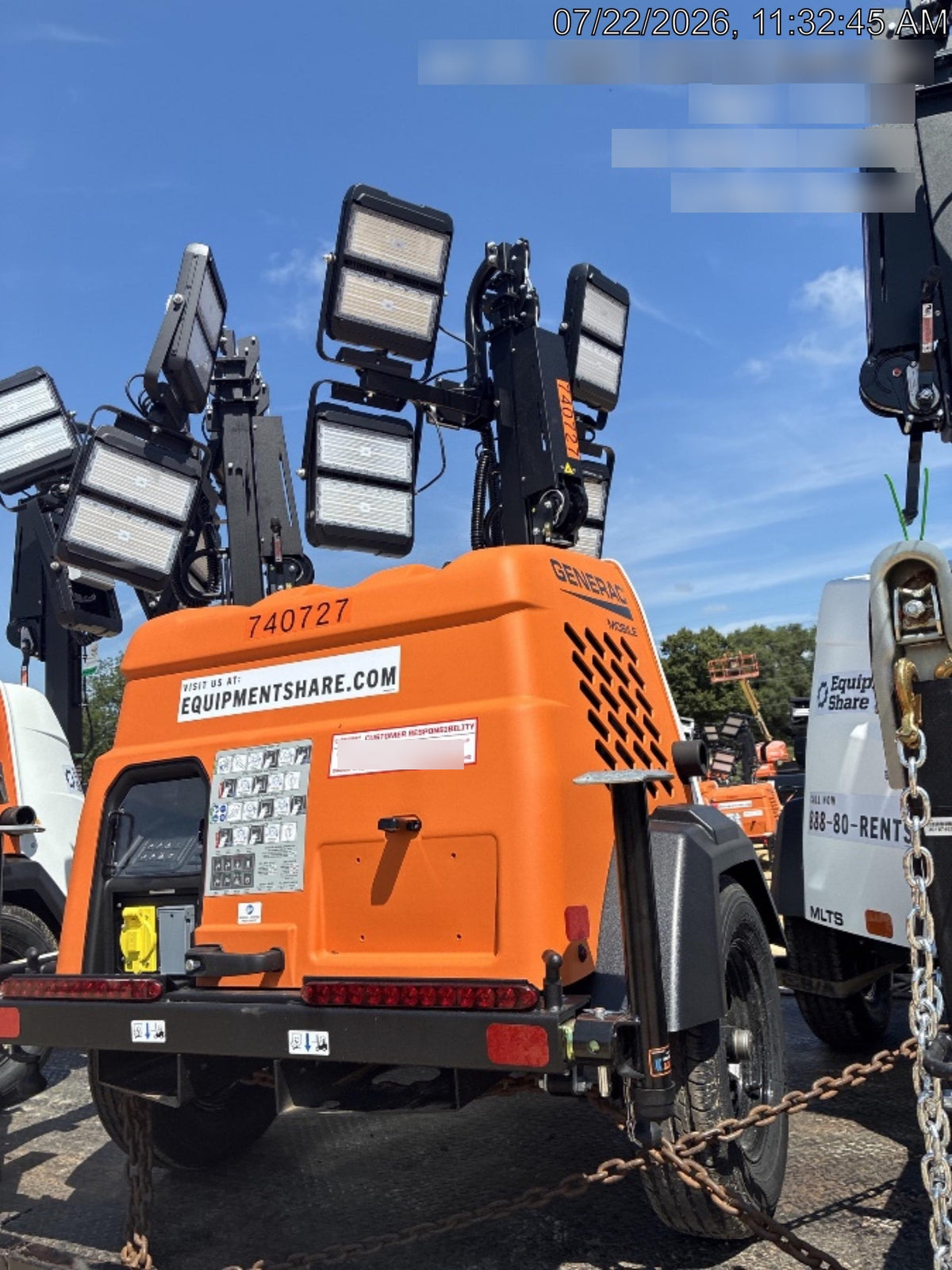 2026 GENERAC MLTS-4