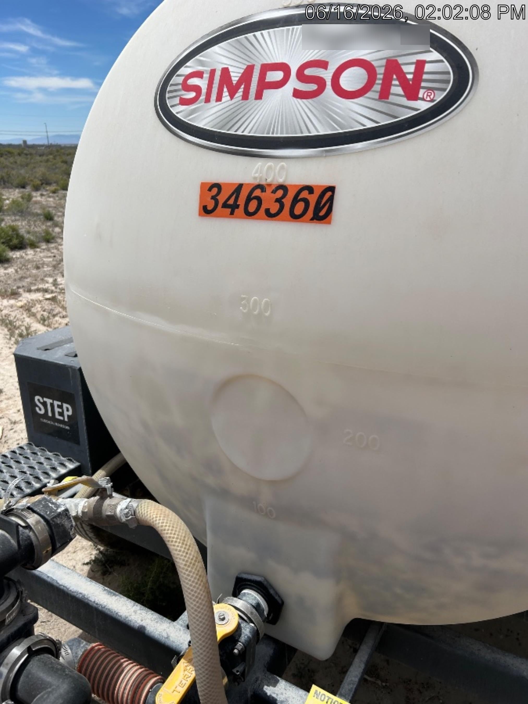 2023 SIMPSON SWT-52517