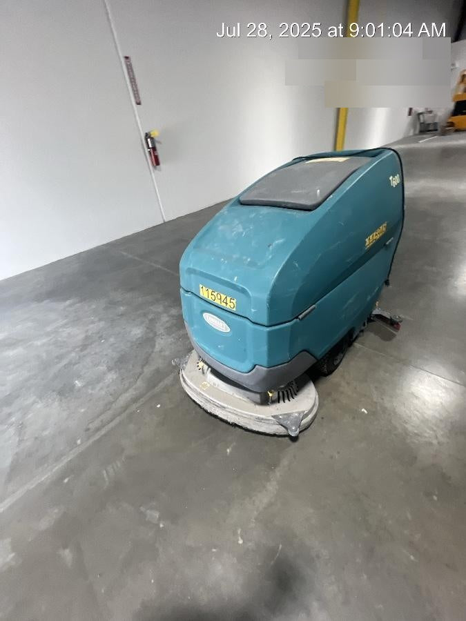 2020 TENNANT T600E