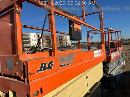 2016 JLG 2632ES JLG 2632ES Scissor Lift