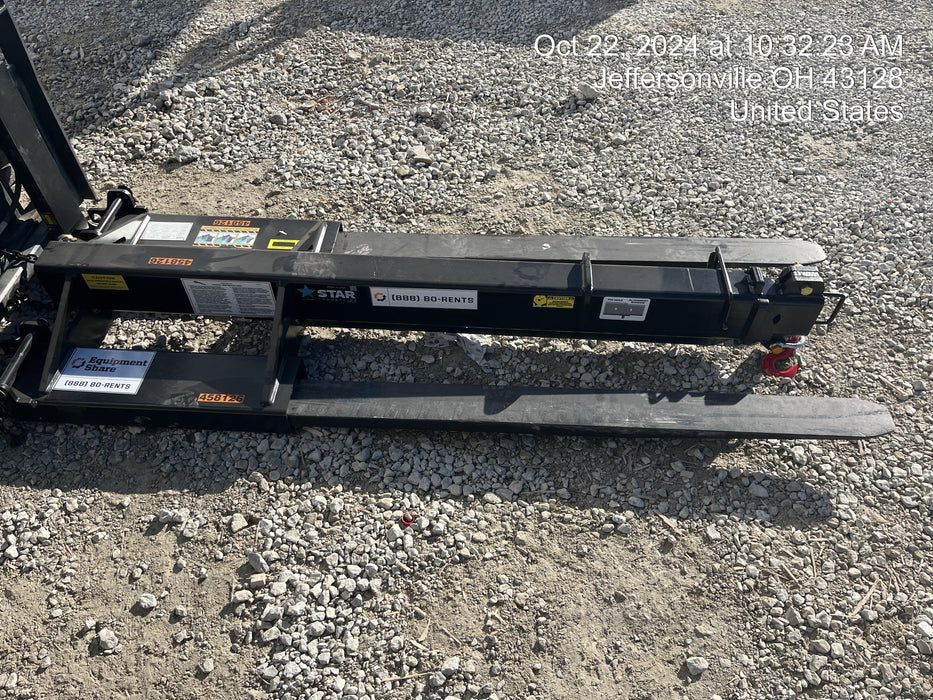 2024 STAR INDUSTRIES M1360B - Star JIB Boom