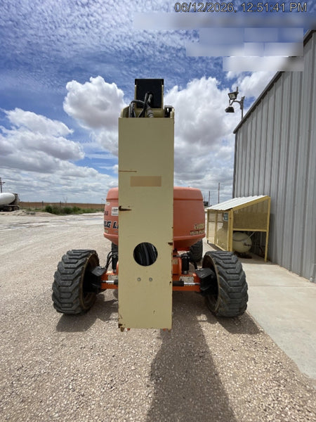 2019 JLG 600AJ