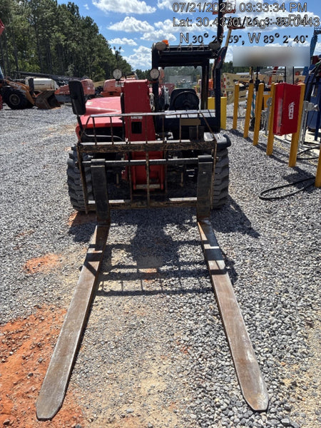 2023 MANITOU MTA5519