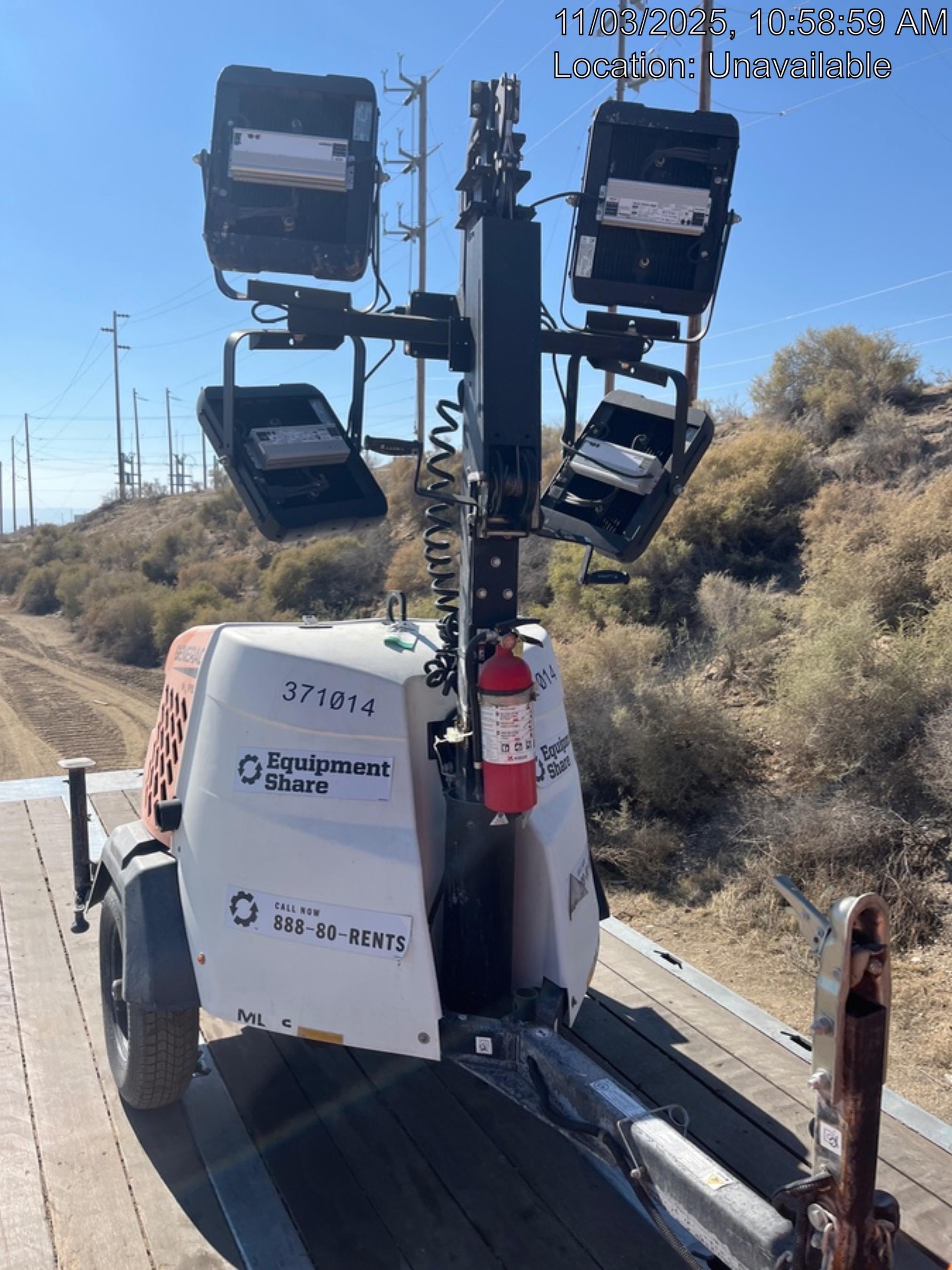 2023 GENERAC MLT2