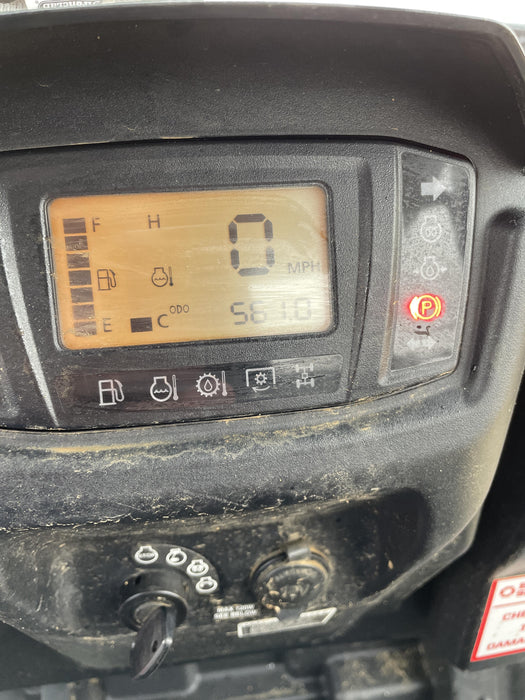 2022 KUBOTA RTV-X1140W-H (Canopy)