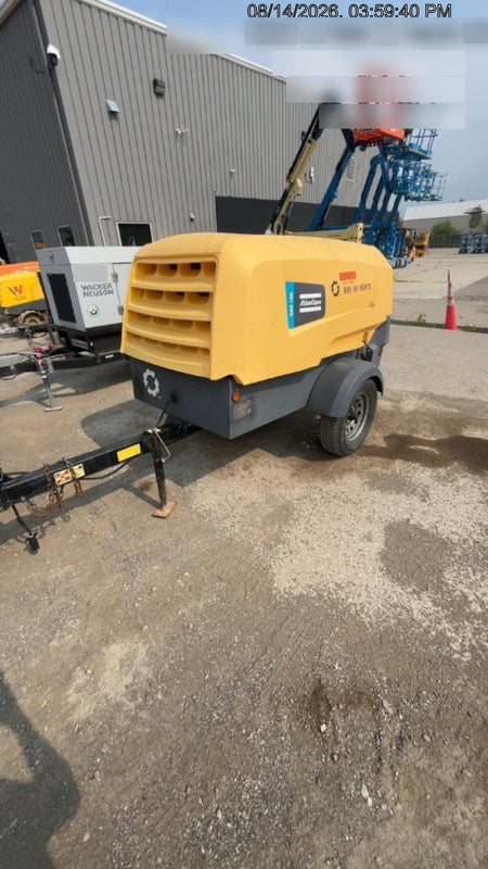 2022 ATLAS COPCO XAS188 CWK