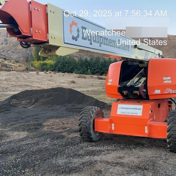 2020 JLG 660SJ
