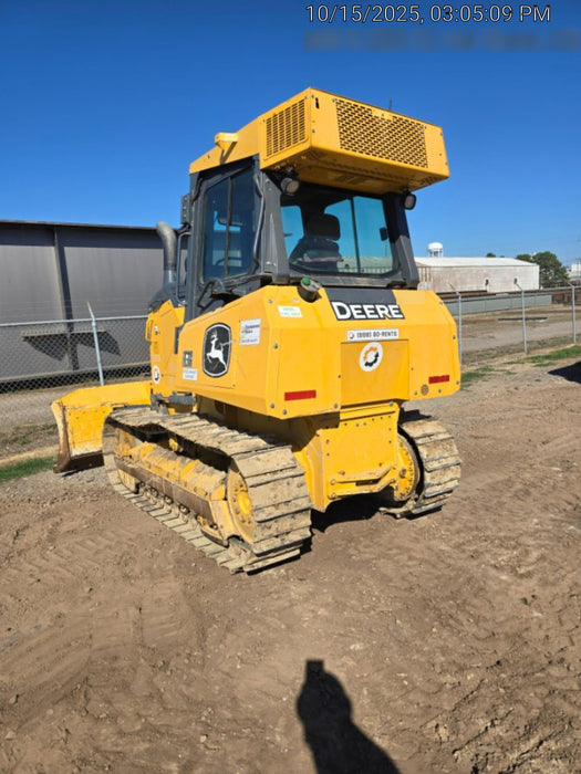 2020 JOHN DEERE 450K