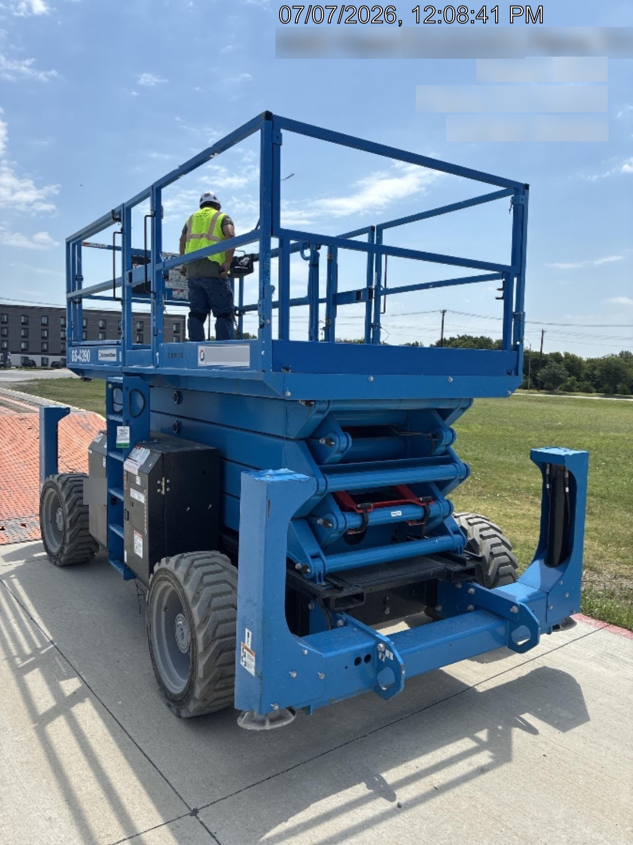 2023 GENIE GS-4390 RT