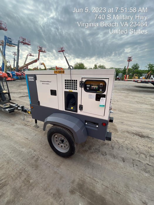 2022 ATLAS COPCO QAS25 CWK