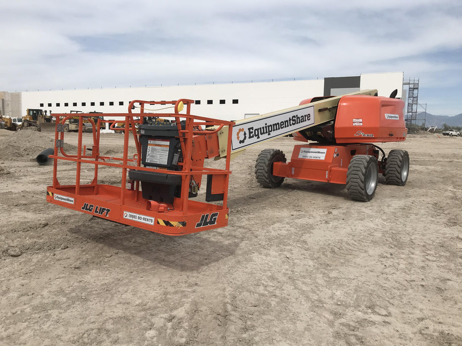2020 JLG 600S