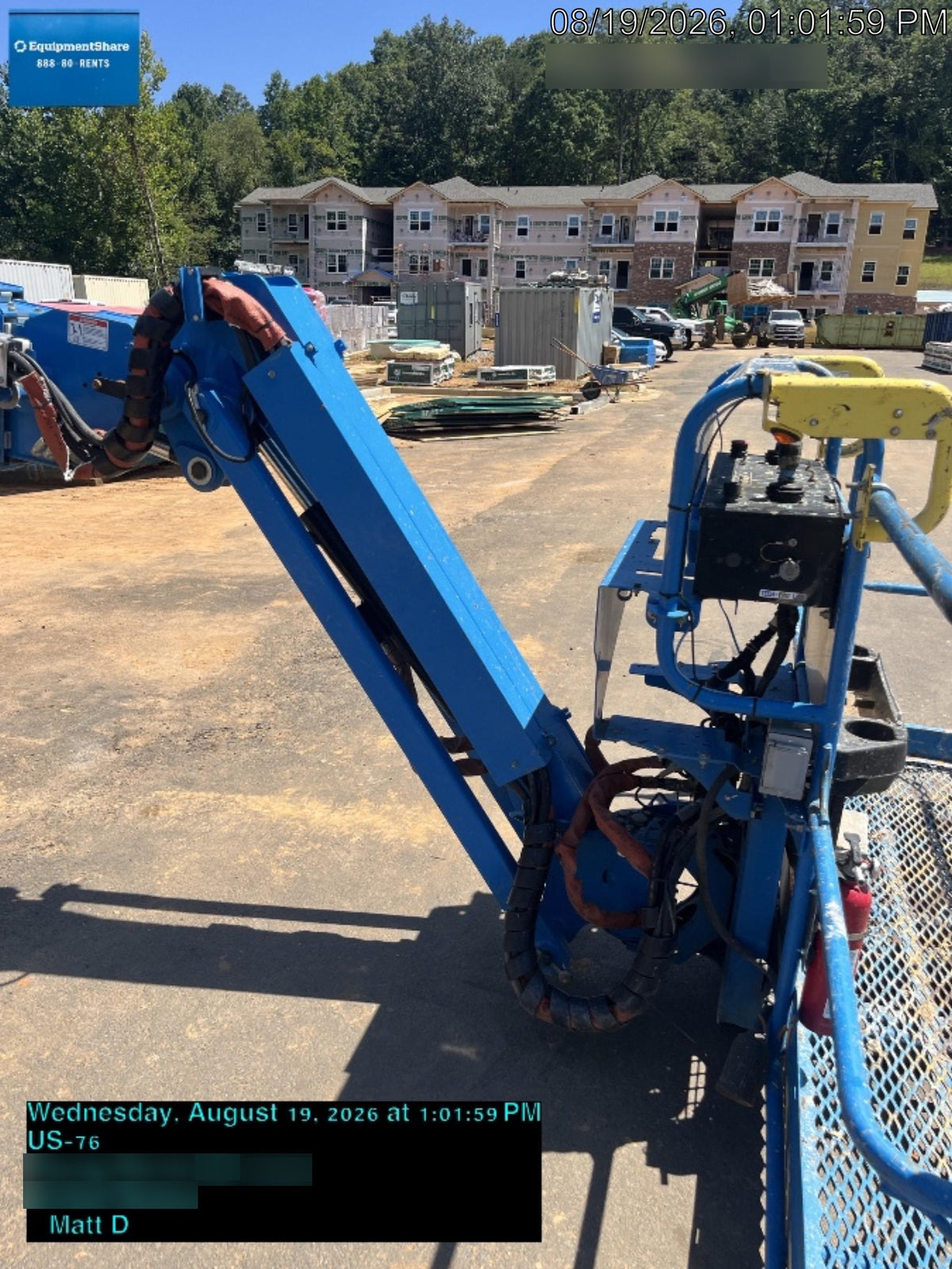 2023 GENIE S-65 XC