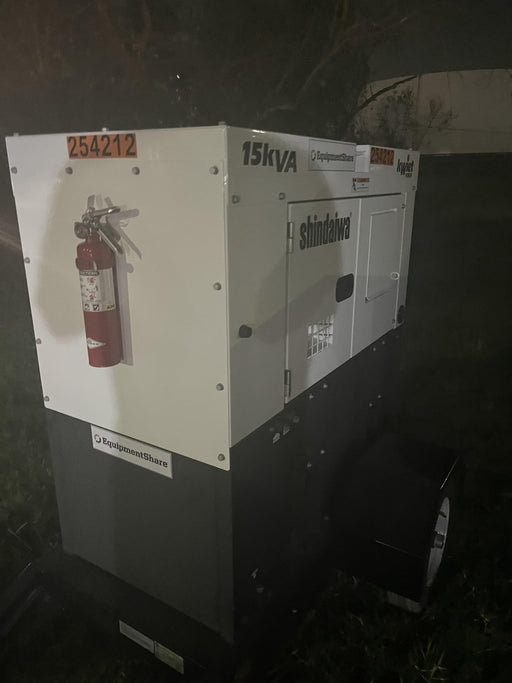 2022 SHINDAIWA DGK15FL