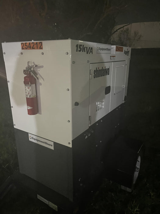 2022 SHINDAIWA DGK15FL