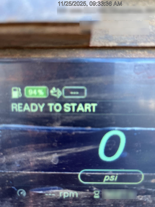 2020 ATLAS COPCO XAS 900