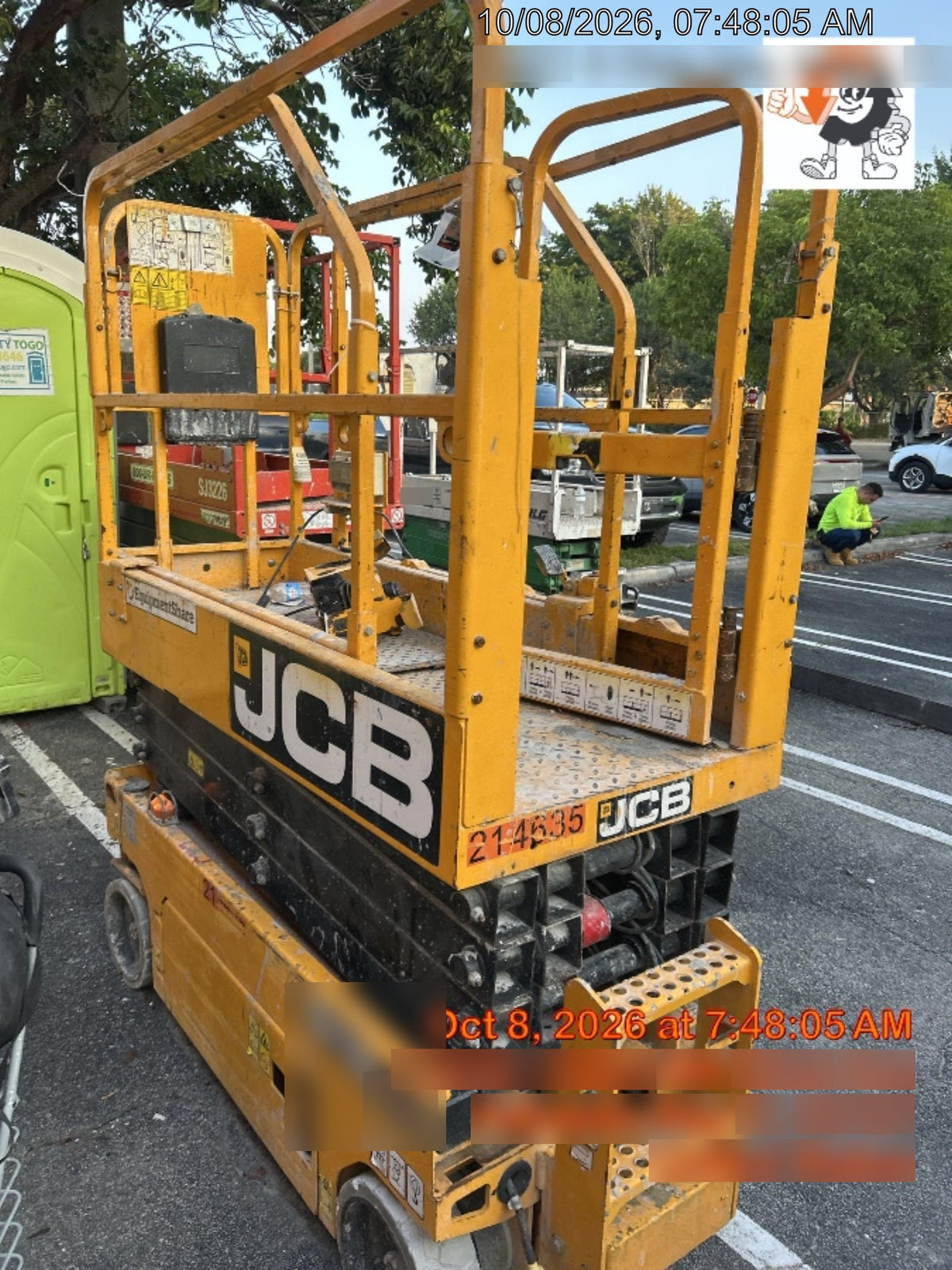 2022 JCB S1930E