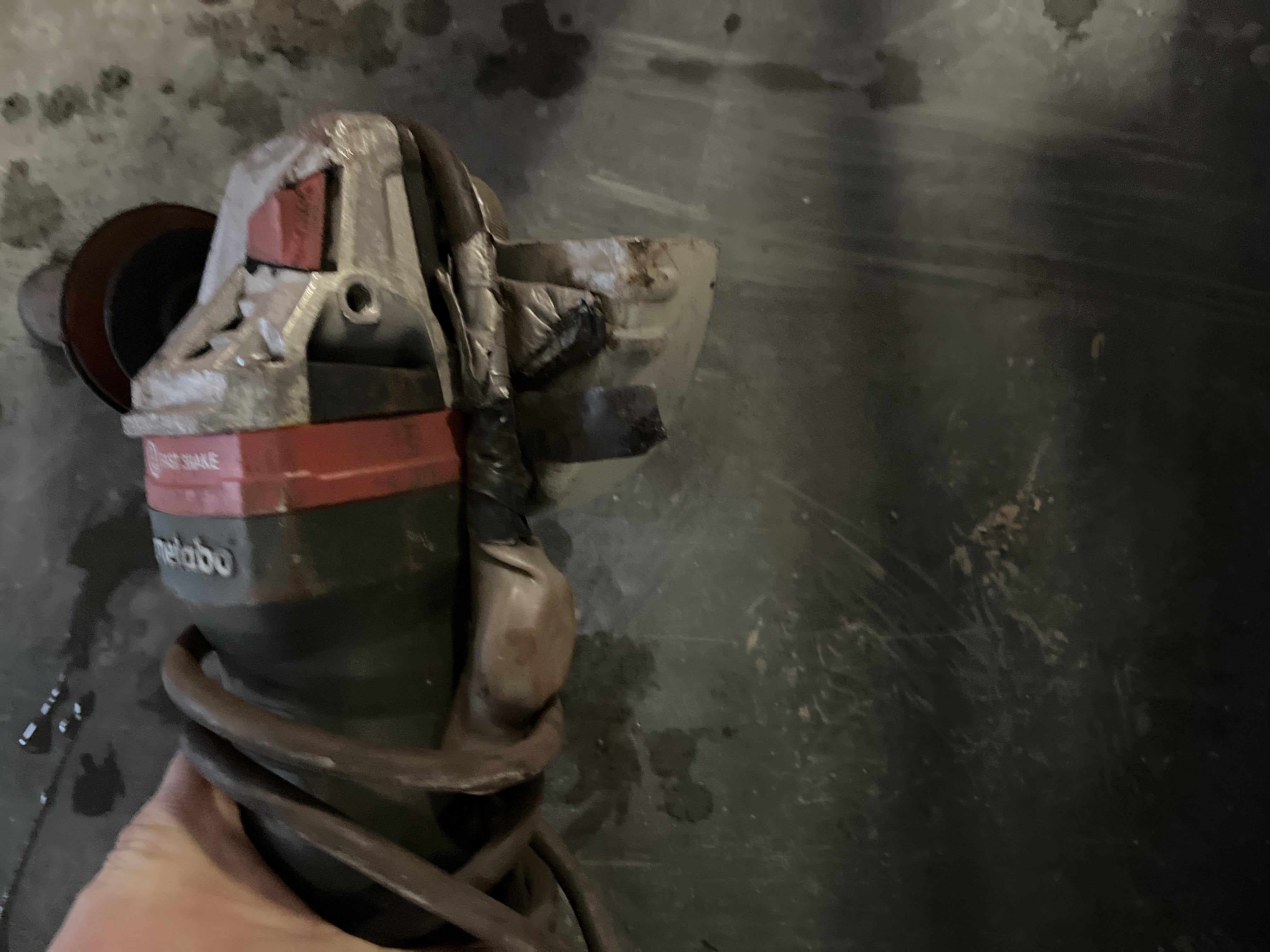 2023 METABO WEPBA19-150Q