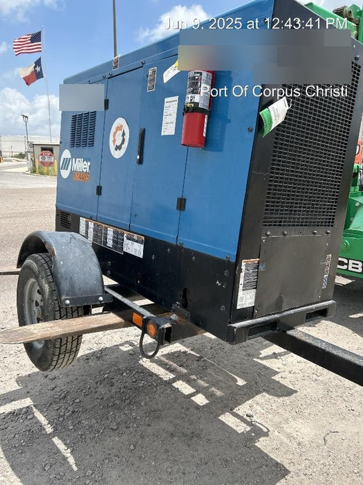 2020 Miller Electric BB500 BIG BLUE 500 PRO (KUBOTA) DELUXE W/ ARCREACH