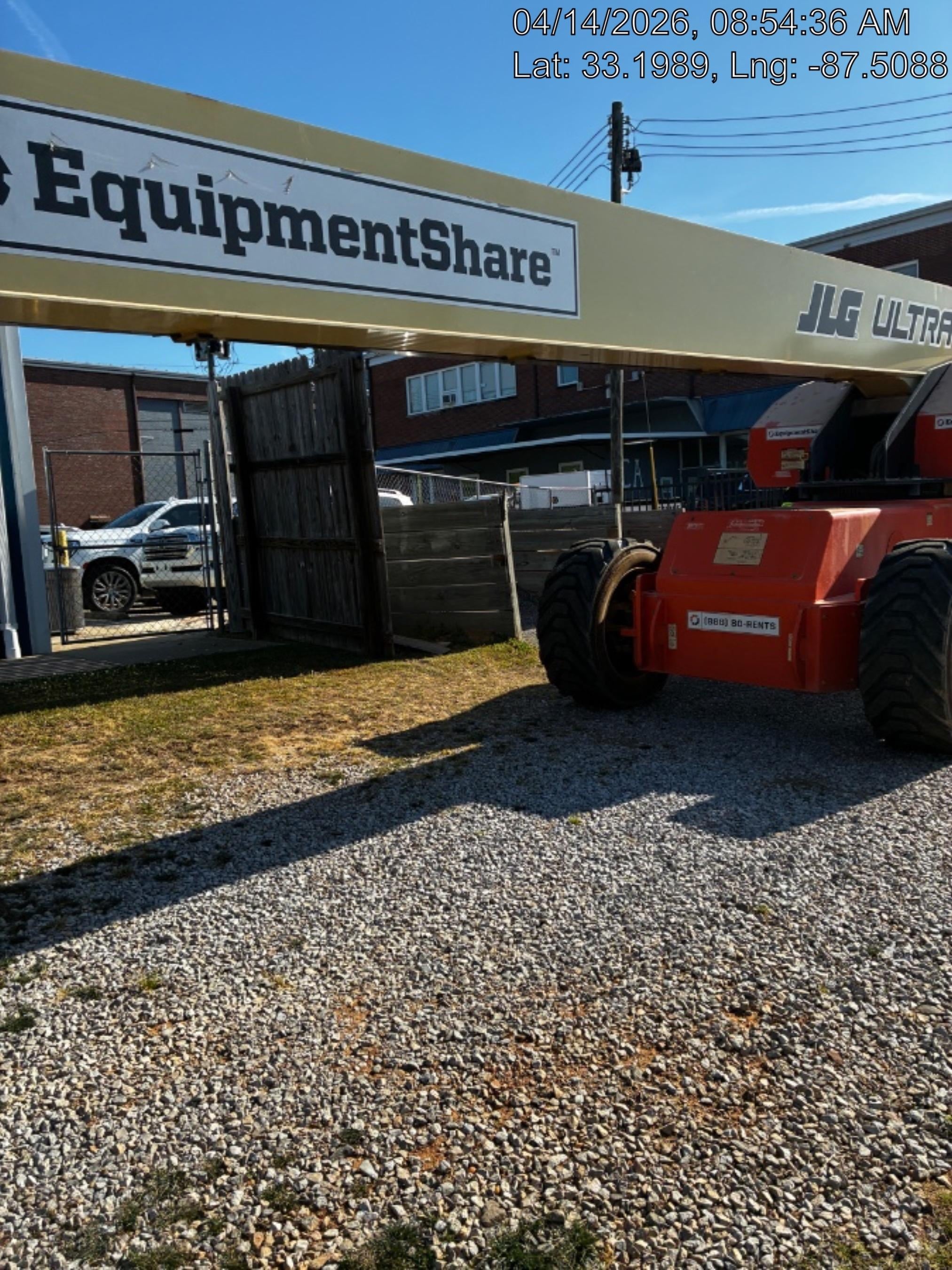 2021 JLG 1350SJP