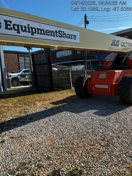 2021 JLG 1350SJP