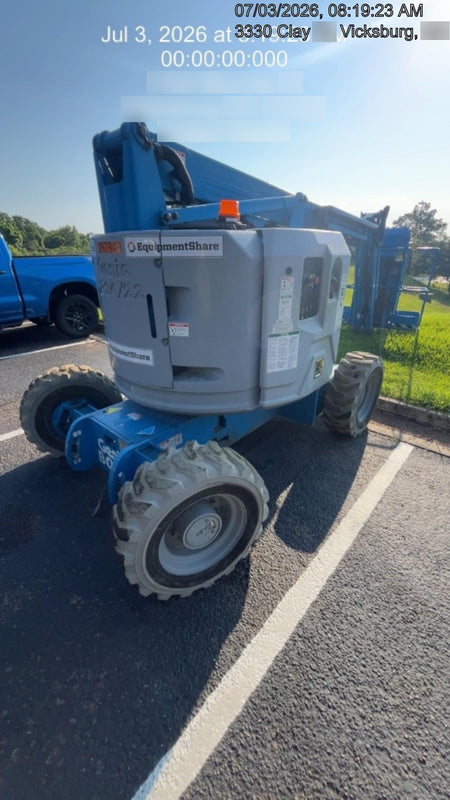 2023 GENIE Z-34 IC