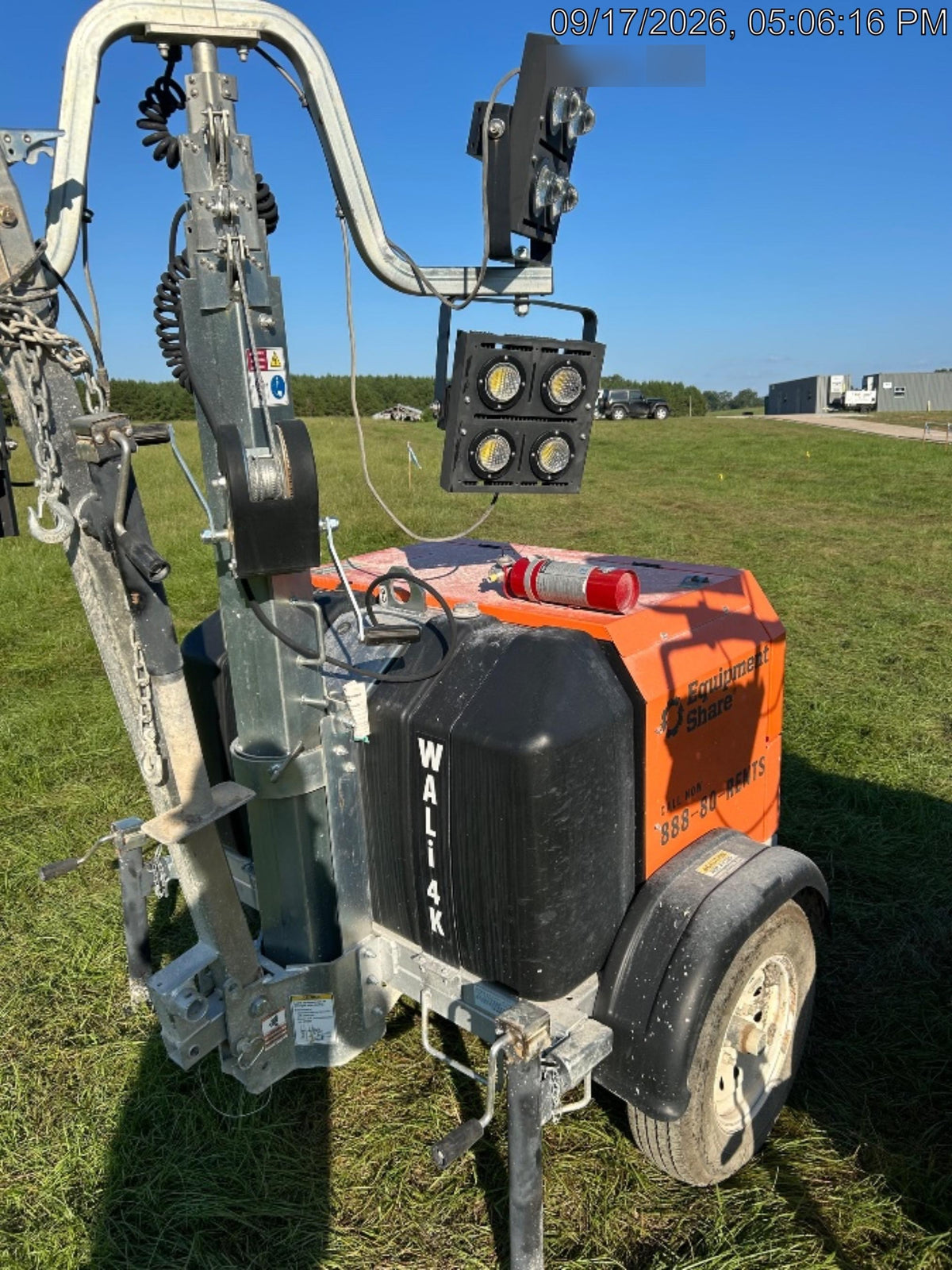 2025 WANCO WLTT-4MM4K