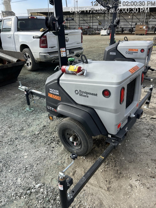 2025 WACKER NEUSON LTT4