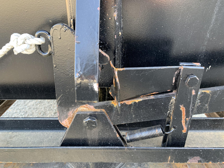 2020 STAR INDUSTRIES M-1820 - Self-Dump Hopper