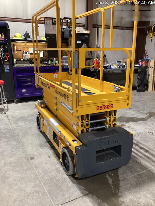 2022 HAULOTTE Optimum 1931E