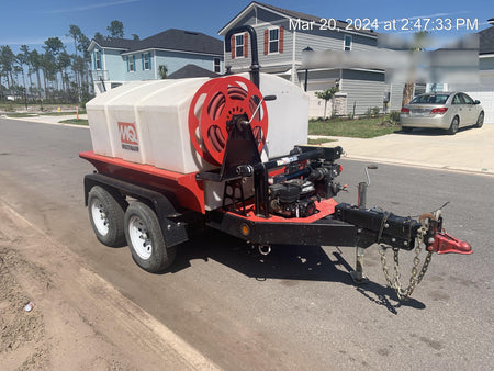 2021 MULTIQUIP WT5C
