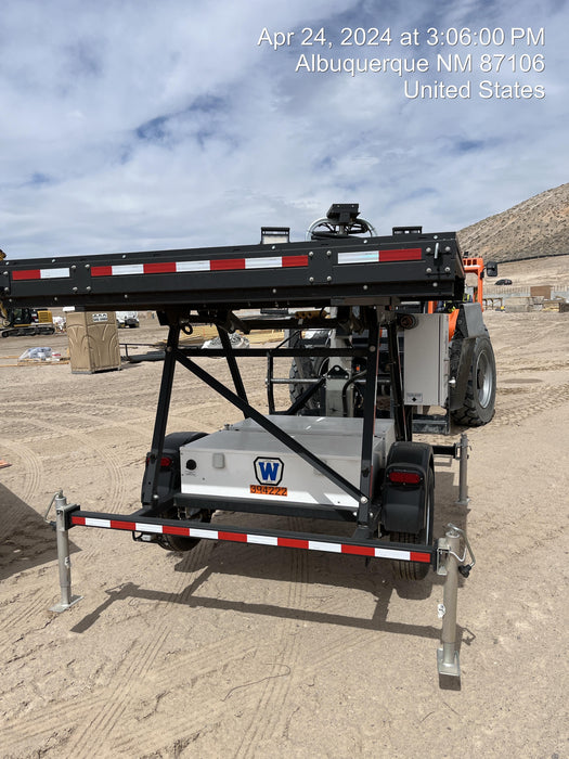 2024 WANCO WLTS-MM8A-1600